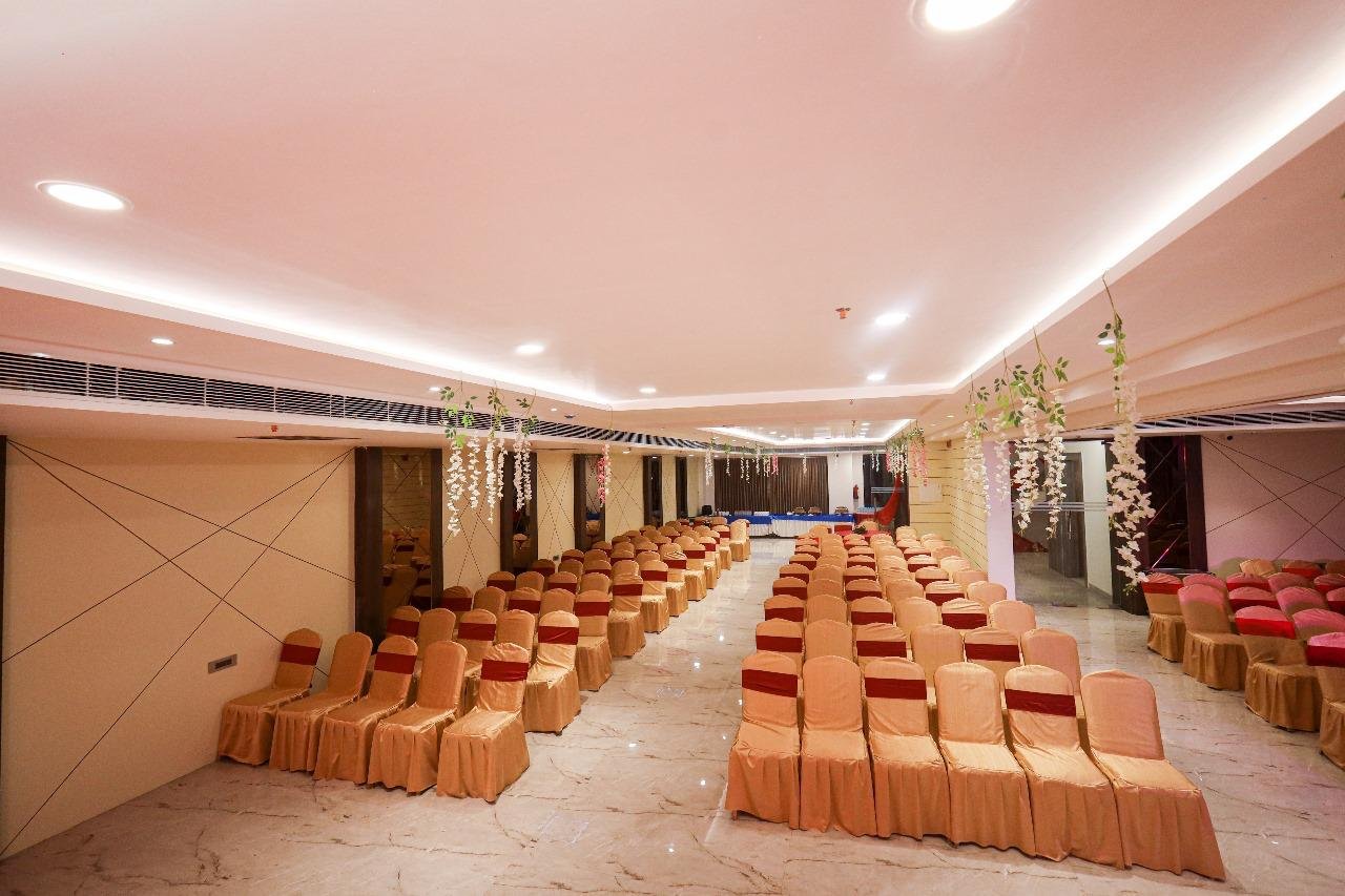 The Royal Legacy Corporate Conference and Theater Hall Setup